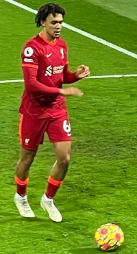 Trent Alexander-Arnold